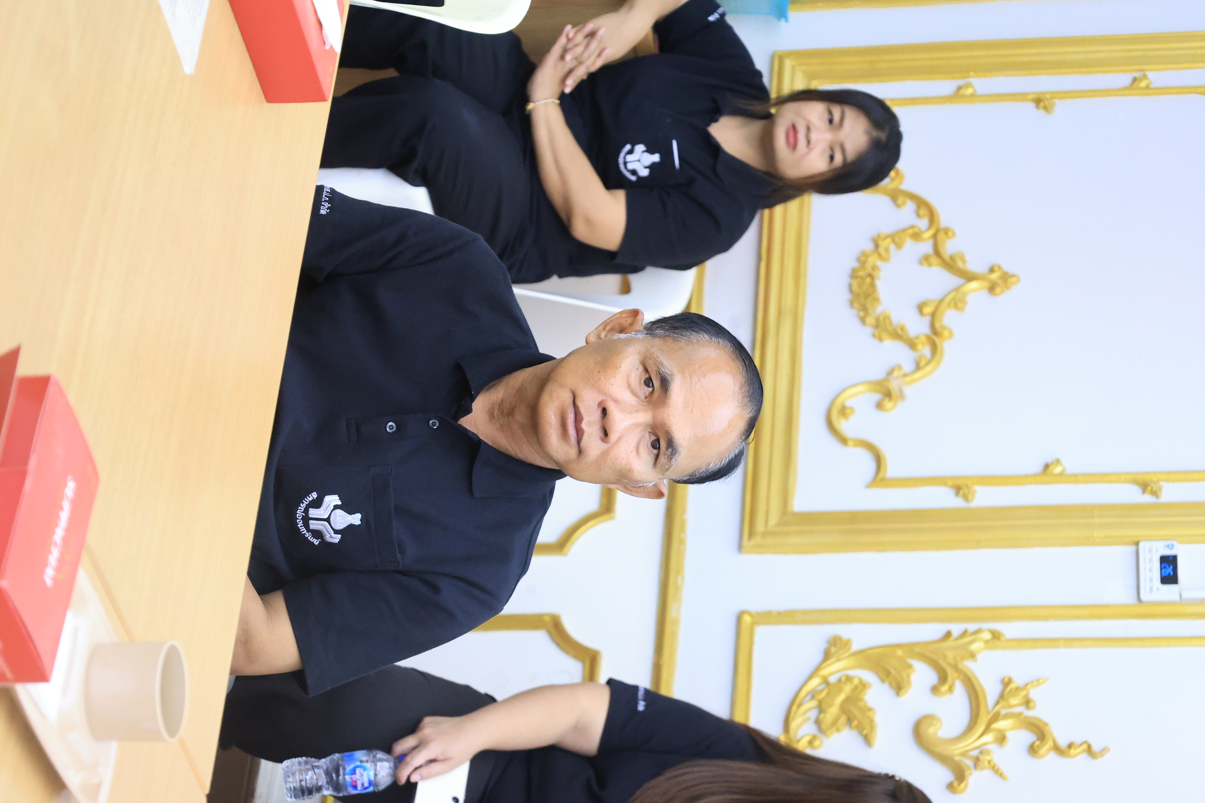 title - สหกรณ์ออมทรัพย์ ส.ป.ก. จัดพิธีเปิดป้ายสหกรณ์ออมทรัพย์คุณภาพมาตรฐาน ประจำปี 2568